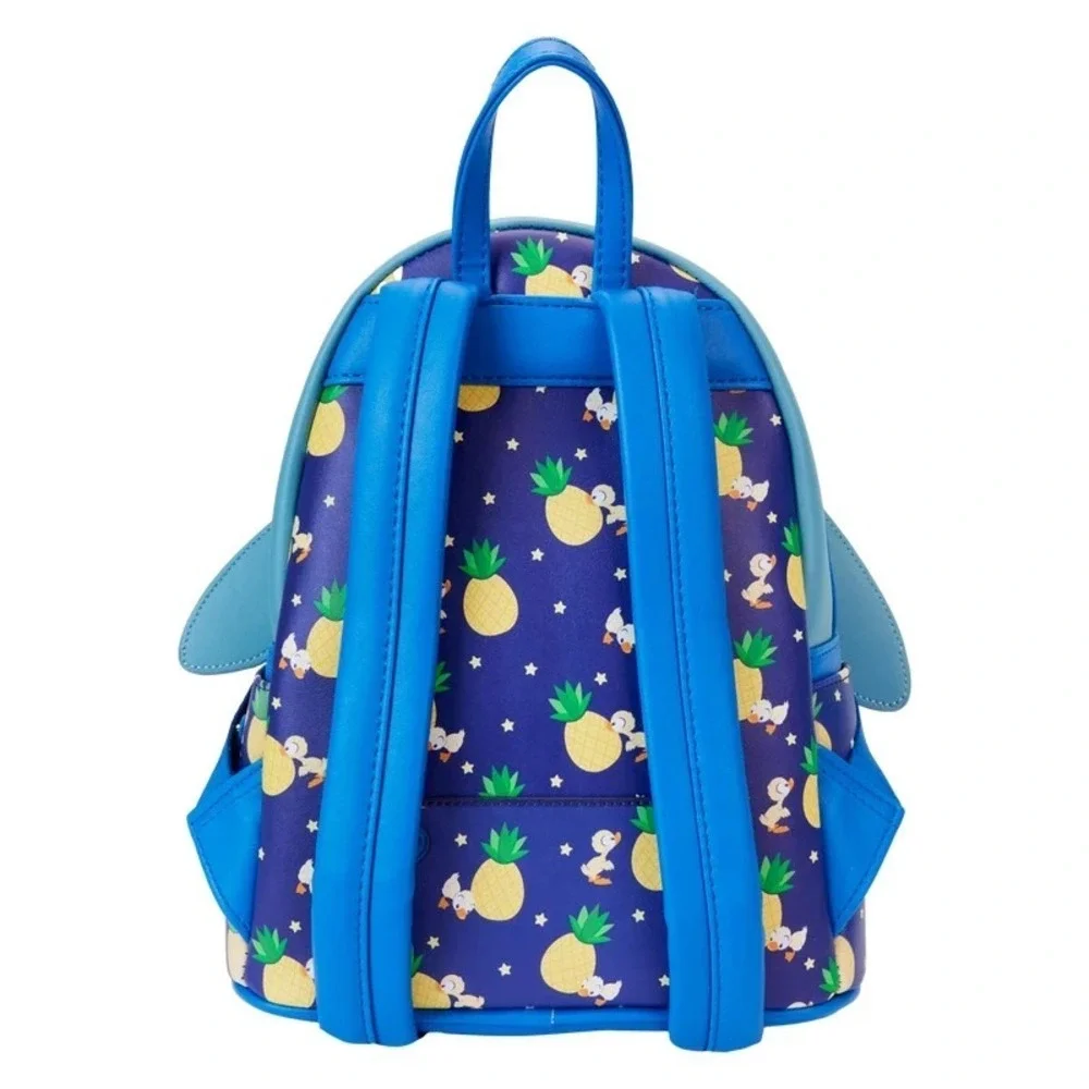 Loungefly Disney Lilo and Stitch Bedtime Glow Backpack SDCC Limited Edition
